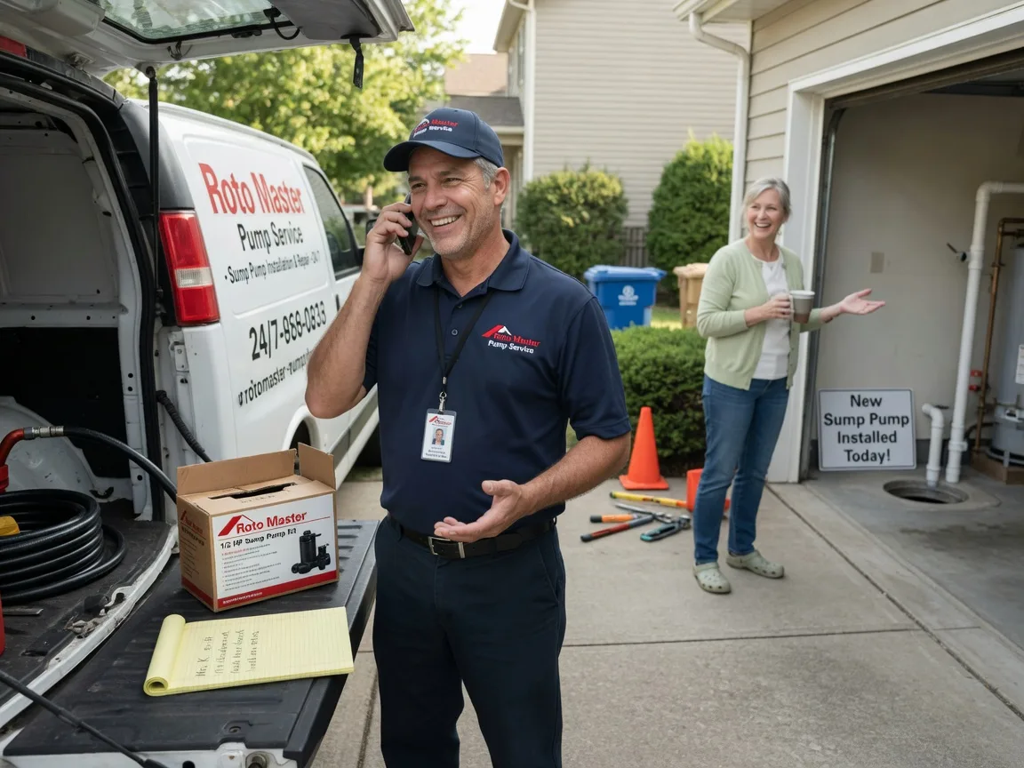 Sump Pump Installation Byfield, MA FAQs